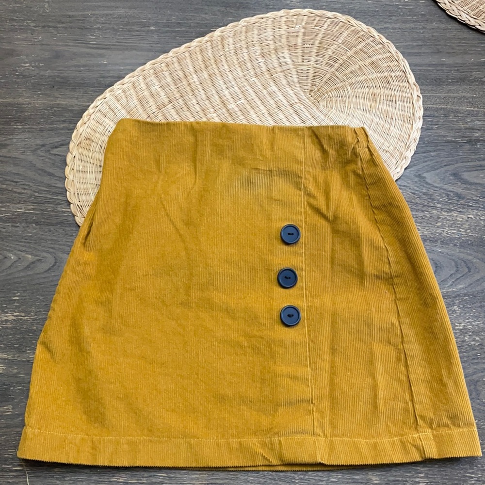 Maggie Breen too Skirt
